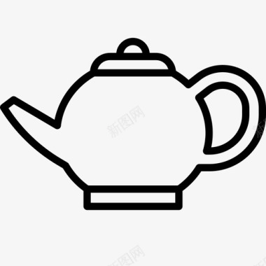 茶壶日本101直纹图标