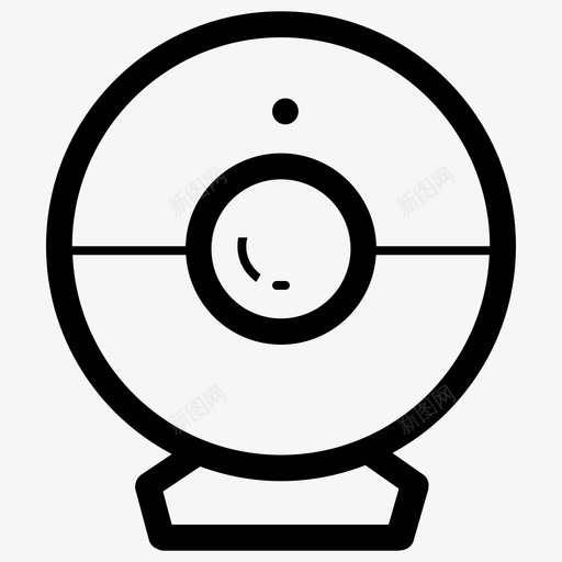 视频会议的副本svg_新图网 https://ixintu.com 视频会议 副本
