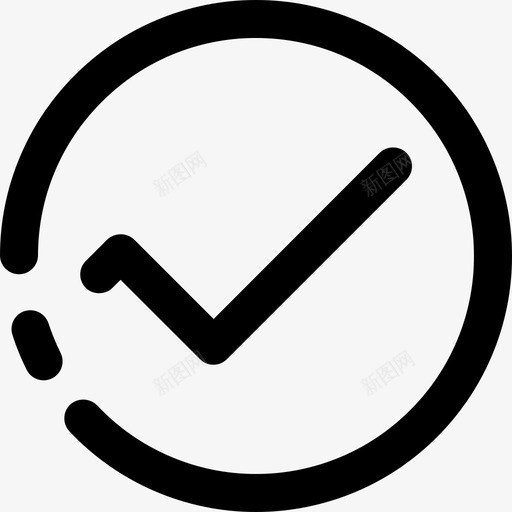 竞拍流程竞拍完成svg_新图网 https://ixintu.com 竞拍 流程 完成