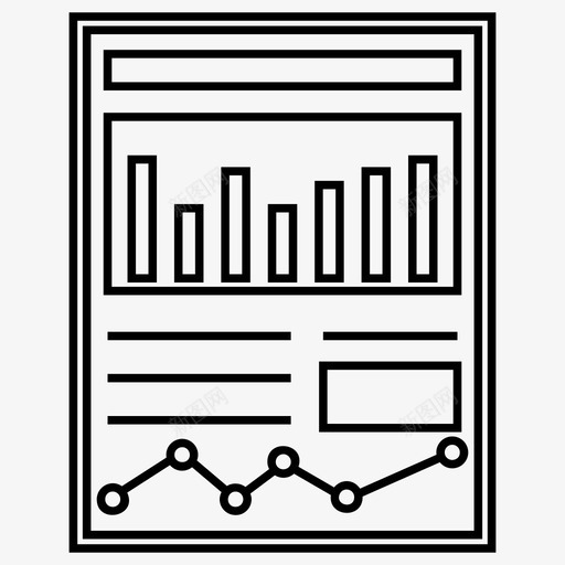 商业案例分析商业投资分析条形图svg_新图网 https://ixintu.com 商业 案例分析 投资分析 条形图