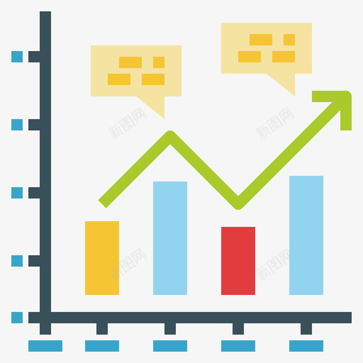 分析数据分析16平面svg_新图网 https://ixintu.com 分析 数据分析 平面