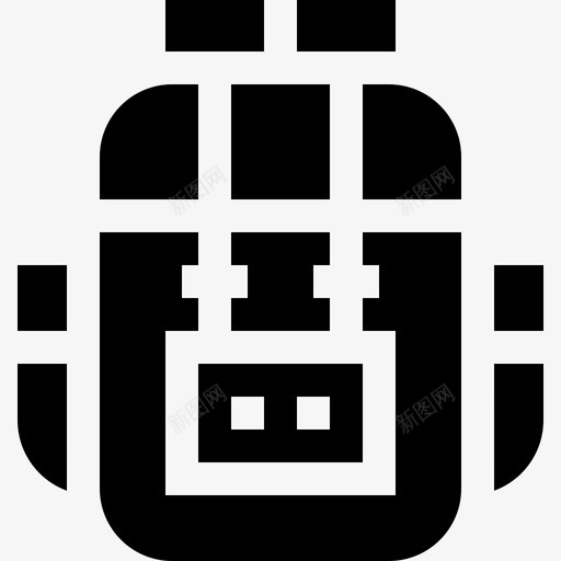 背包旅行361装满svg_新图网 https://ixintu.com 背包 旅行 装满