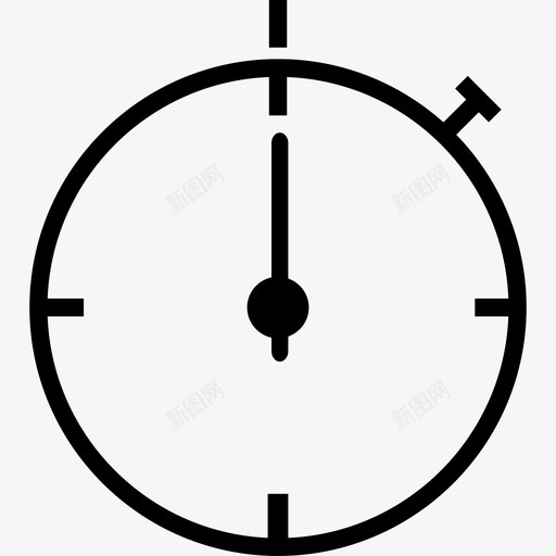 chronometersvg_新图网 https://ixintu.com chronometer