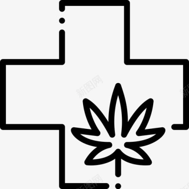 医学大麻14直系图标