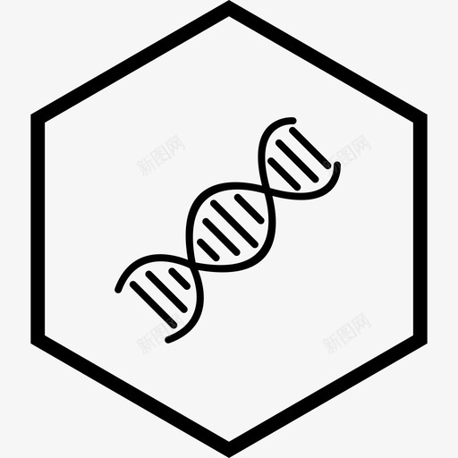 dna遗传学螺旋svg_新图网 https://ixintu.com dna 遗传学 螺旋 lcd rna 医学