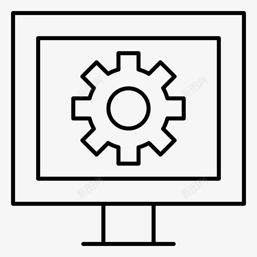 控制娱乐设置svg_新图网 https://ixintu.com 控制 娱乐 设置 电视 手表 电器