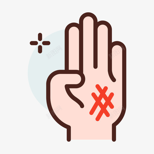 划痕医用249线性颜色svg_新图网 https://ixintu.com 划痕 医用 线性 颜色