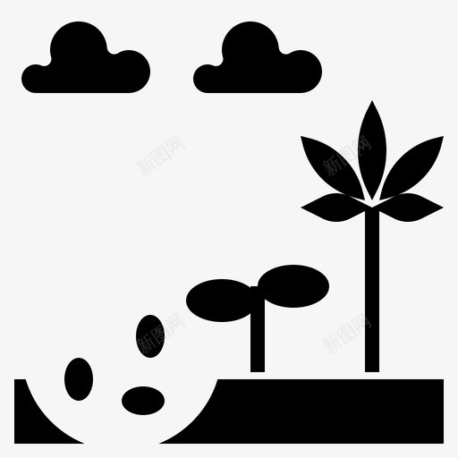 发芽大麻毒品svg_新图网 https://ixintu.com 大麻 发芽 毒品 医疗保健