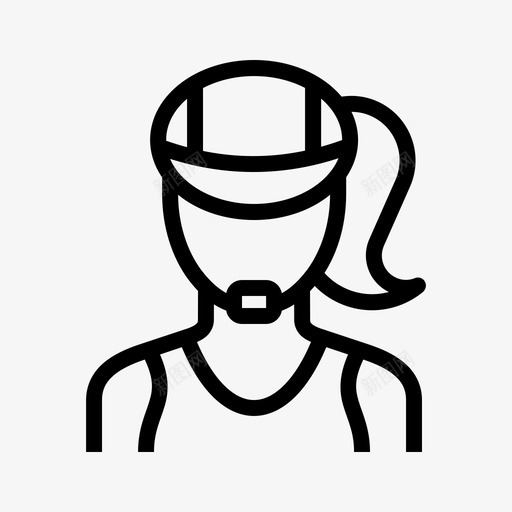 骑师化身角色svg_新图网 https://ixintu.com 骑师 化身 角色 盛装 舞步 马术 骑马