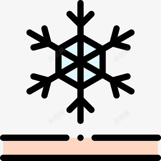 防雪织物特征15线性颜色svg_新图网 https://ixintu.com 防雪 织物 特征 线性 颜色