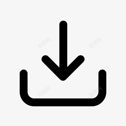 icondownloadsvg_新图网 https://ixintu.com icondownload 线性