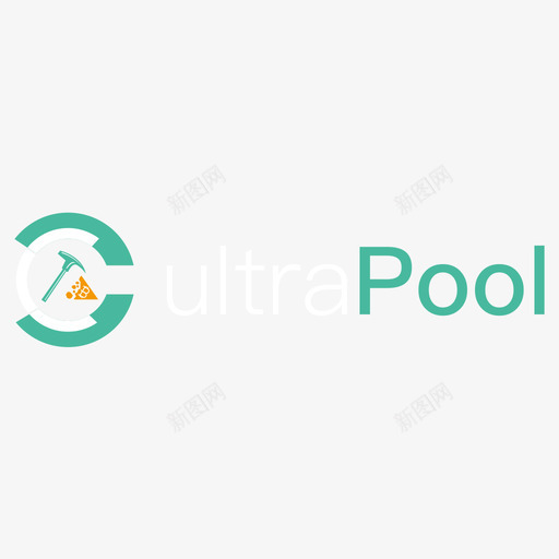 ultraPool透明背景Logosvg_新图网 https://ixintu.com ultraPool 透明 背景 Logo