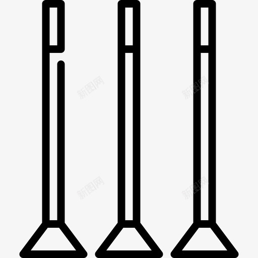 敏捷运动训练直线型svg_新图网 https://ixintu.com 敏捷 运动训练 直线 线型