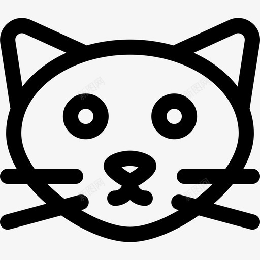 猫68家直系svg_新图网 https://ixintu.com 68家 直系