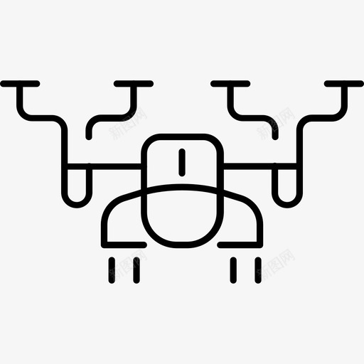 飞机天线摄像机svg_新图网 https://ixintu.com 飞机 天线 摄像机 无人机 纳米 直升机 旋翼机 太空