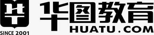 华图Logo全svg_新图网 https://ixintu.com Logo 华图