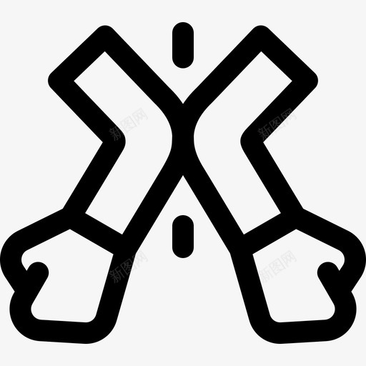 肘部冠状病毒47线状svg_新图网 https://ixintu.com 肘部 冠状 病毒 线状
