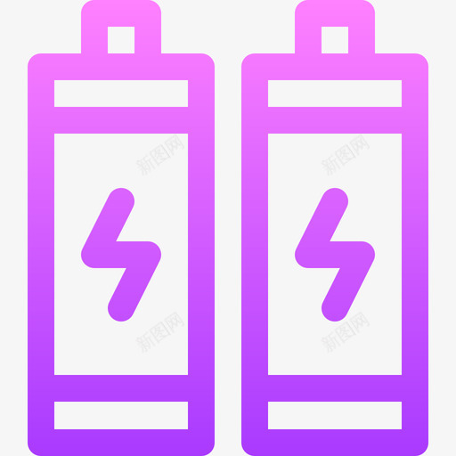 电池状态污染76线性颜色svg_新图网 https://ixintu.com 电池 状态 污染 线性 颜色
