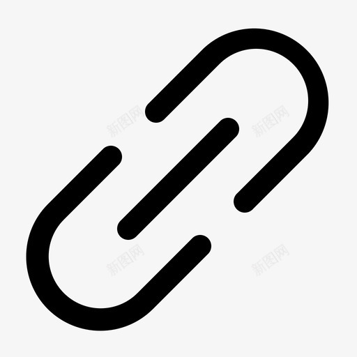 杂项链超链接svg_新图网 https://ixintu.com 杂项 链接 internet glyph 32r v2