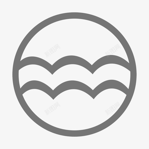 积水点svg_新图网 https://ixintu.com 积水