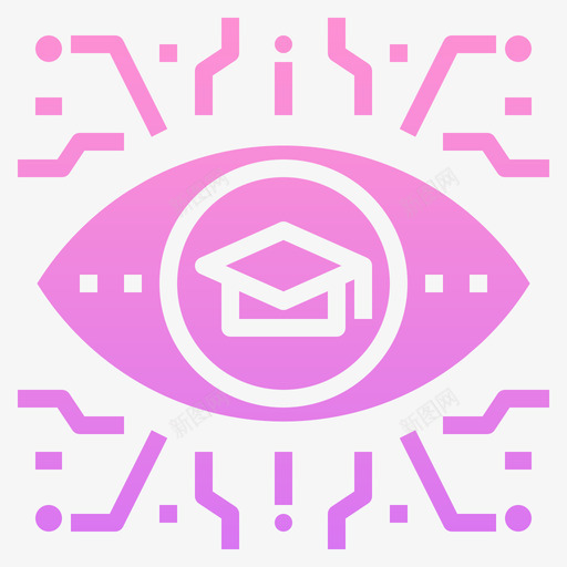 Eye在线教育61其他svg_新图网 https://ixintu.com Eye 在线教育 其他