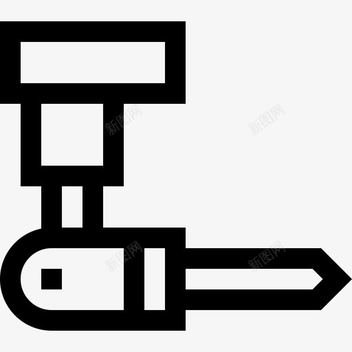 机器人工业过程48线性svg_新图网 https://ixintu.com 机器人 工业 过程 线性