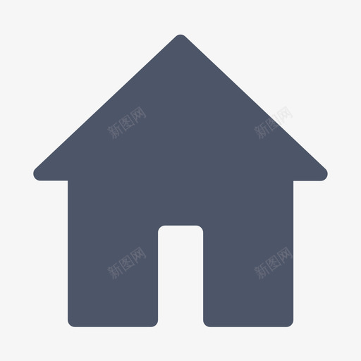 房屋数svg_新图网 https://ixintu.com 房屋 账单 管理