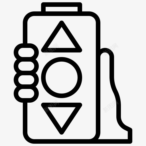 按钮批量生产27个线性svg_新图网 https://ixintu.com 按钮 批量生产 27个 线性