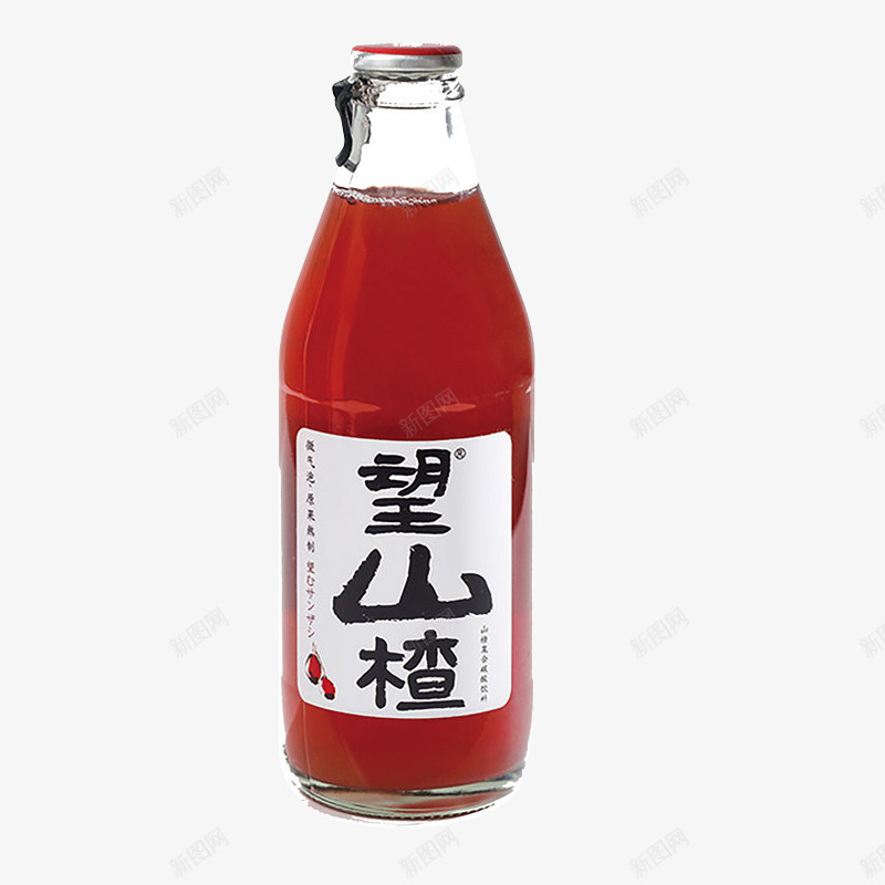 望山楂酒饮png免抠素材_新图网 https://ixintu.com 山楂 酒饮