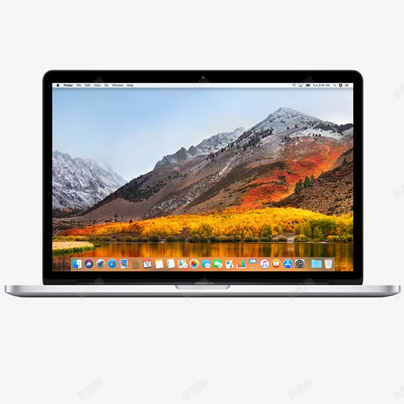 MacBookPro154银产品图png_新图网 https://ixintu.com MacBookPro154 产品