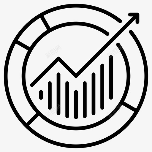 市场分析图表研究svg_新图网 https://ixintu.com 市场分析 搜索引擎 优化 图表 研究 开发