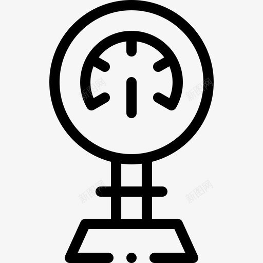 仪表工业过程51线性svg_新图网 https://ixintu.com 仪表 工业 过程 线性