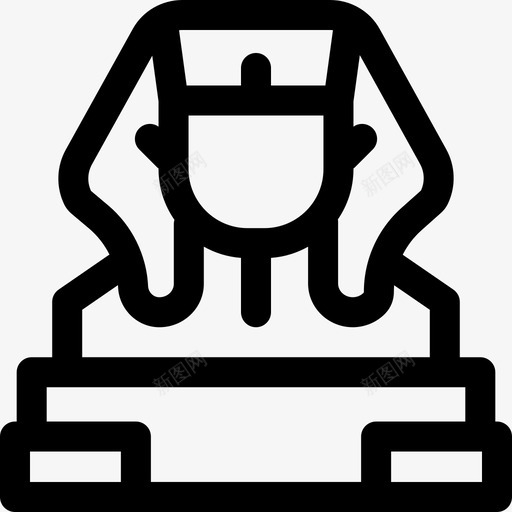 吉萨大狮身人面像历史42直系svg_新图网 https://ixintu.com 吉萨 狮身 人面 面像 历史 直系