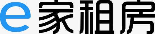 e家租房标题svg_新图网 https://ixintu.com 租房 标题