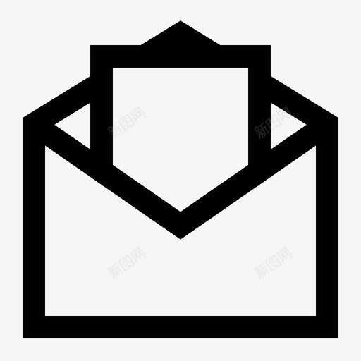 邮件业务办公室svg_新图网 https://ixintu.com 邮件 业务 办公室
