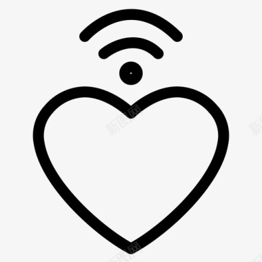 爱wifi互联网收音机图标