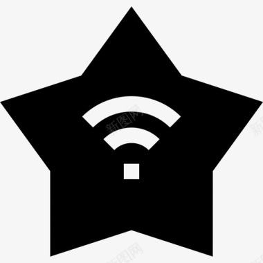 Wifi分级验证4已填充图标