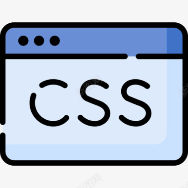 Css编程92线性颜色图标