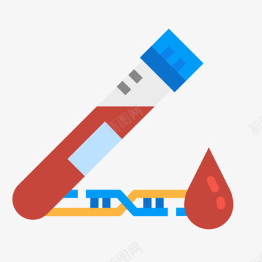 血液测试胆固醇3平图标