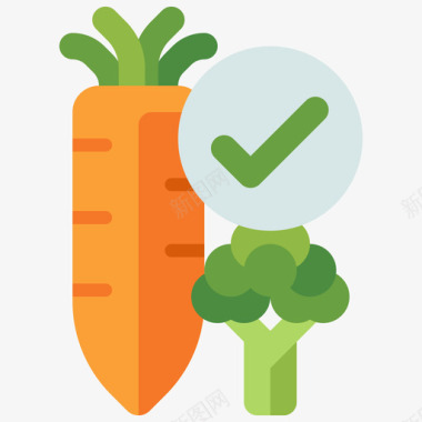 蔬菜美食家1平的图标