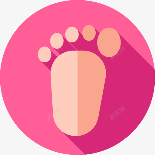 Footprint母亲节32持平svg_新图网 https://ixintu.com Footprint 母亲节 持平