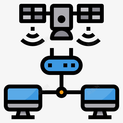 线性卫星技术26svg_新图网 https://ixintu.com 线性 卫星 技术