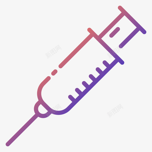 注射医院73梯度svg_新图网 https://ixintu.com 注射 医院 梯度