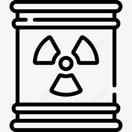 放射性实验室68线性svg_新图网 https://ixintu.com 放射性 实验室 线性
