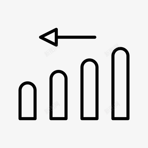 利润收益收入svg_新图网 https://ixintu.com 利润 收益 收入 增加 提高 用户界面