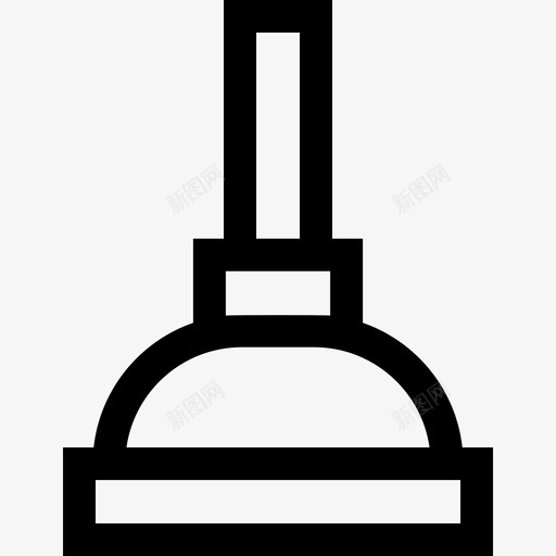 柱塞浴室70线性svg_新图网 https://ixintu.com 柱塞 浴室 线性