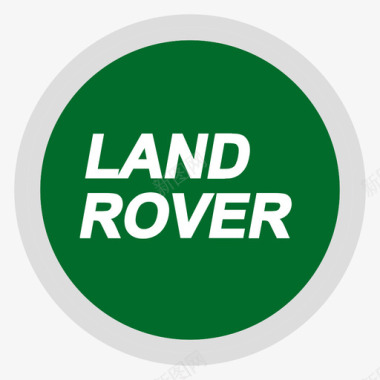 Landrover图标