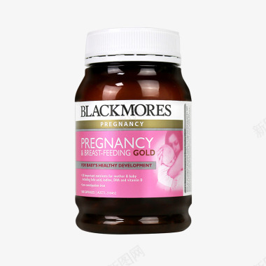 澳洲blackmores澳佳宝孕妇黄金营养素180图标