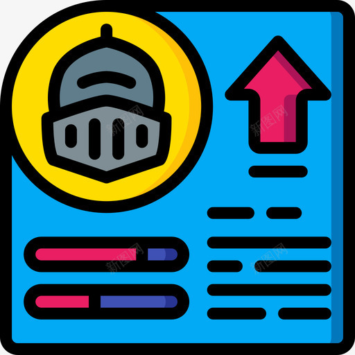 统计竞争游戏1线性颜色svg_新图网 https://ixintu.com 统计 竞争 游戏 线性 颜色