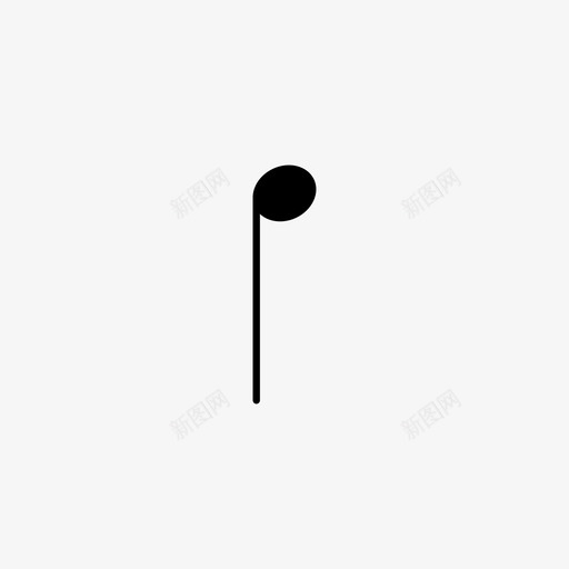 四分音符高音音符svg_新图网 https://ixintu.com 四分音符 音符 高音 播放 乐谱 声音 音乐